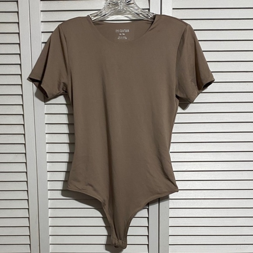 SWS CONTOUR Short Sleeve Bodysuit